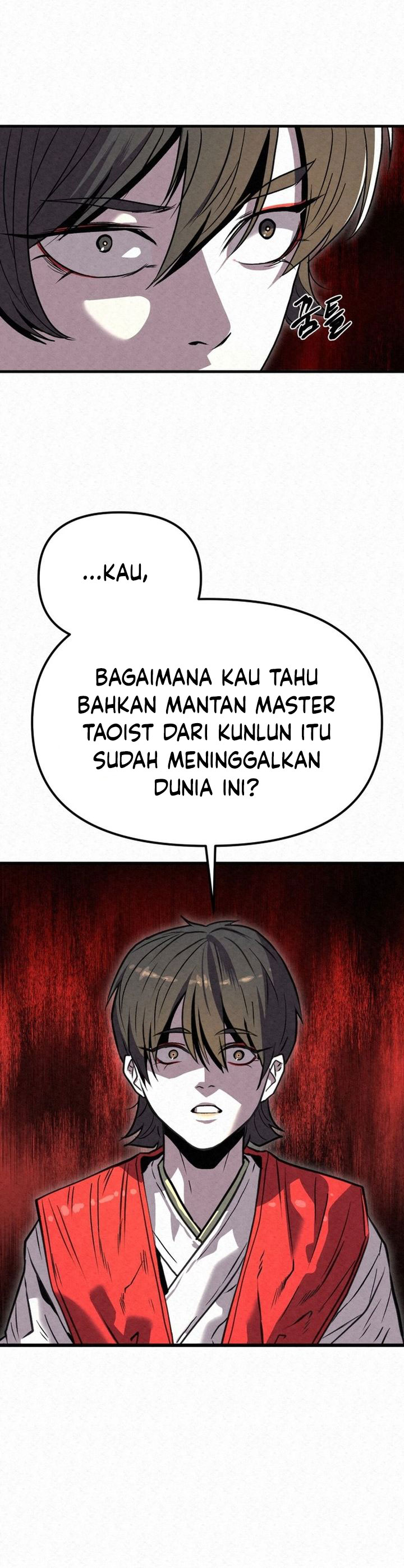The Legend of Black Fox Master of Mount Kunlun’s Sword Chapter 26 Bahasa Indonesia