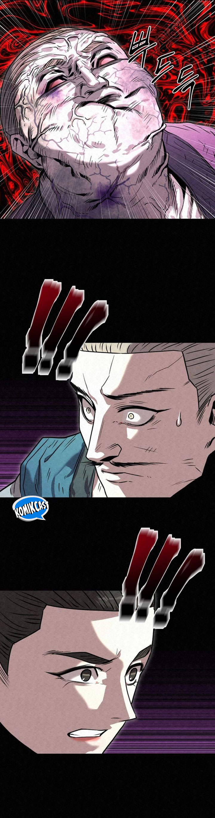 The Legend of Black Fox Master of Mount Kunlun’s Sword Chapter 26 Bahasa Indonesia