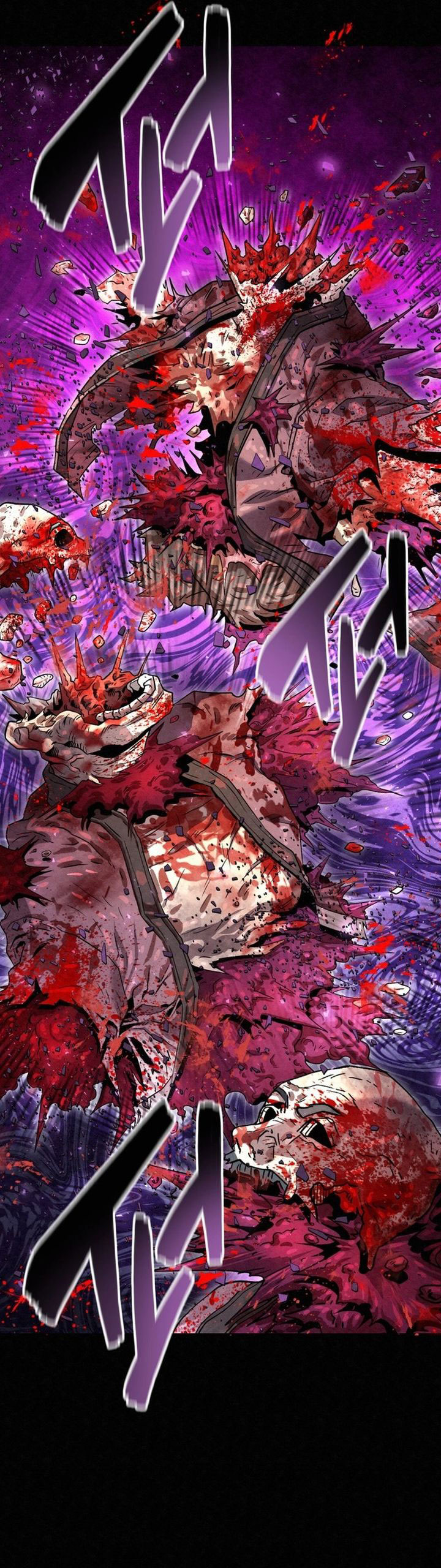 The Legend of Black Fox Master of Mount Kunlun’s Sword Chapter 26 Bahasa Indonesia