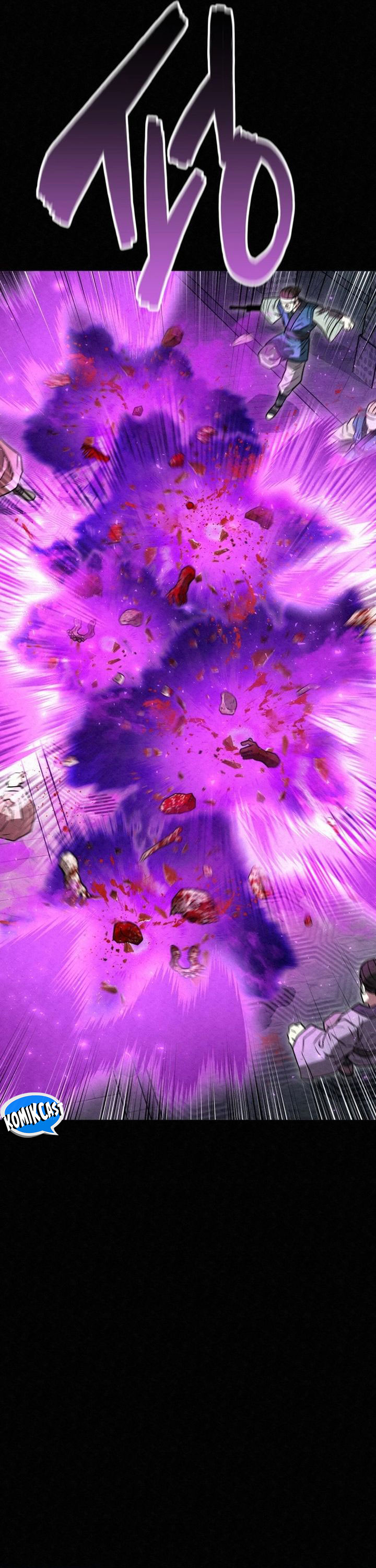 The Legend of Black Fox Master of Mount Kunlun’s Sword Chapter 26 Bahasa Indonesia