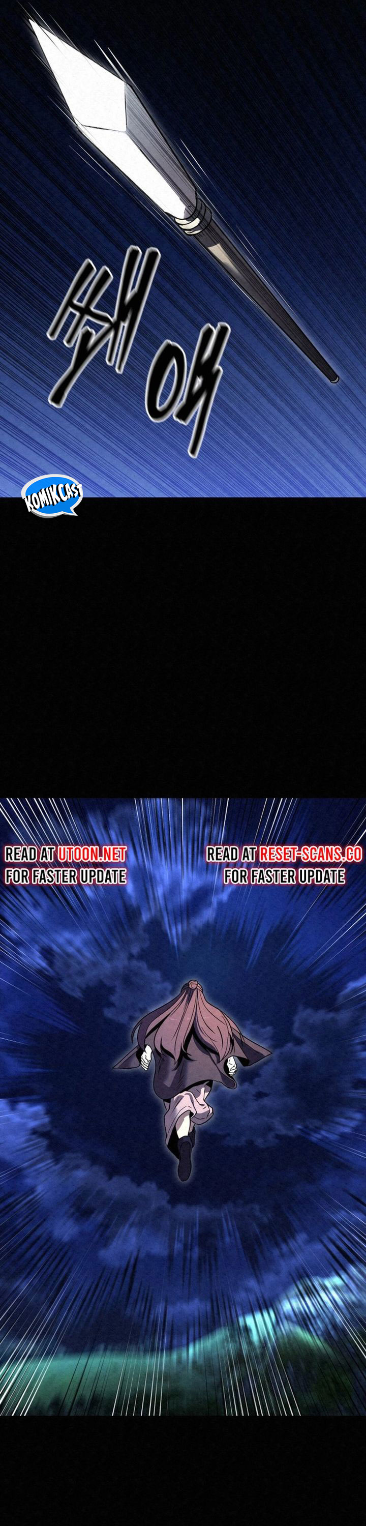 The Legend of Black Fox Master of Mount Kunlun’s Sword Chapter 26 Bahasa Indonesia