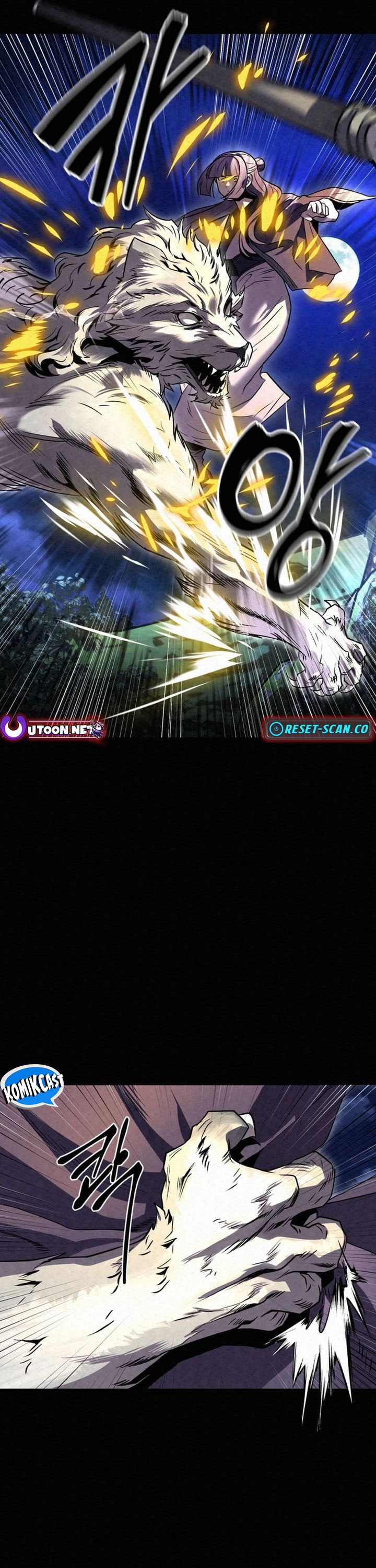 The Legend of Black Fox Master of Mount Kunlun’s Sword Chapter 26 Bahasa Indonesia