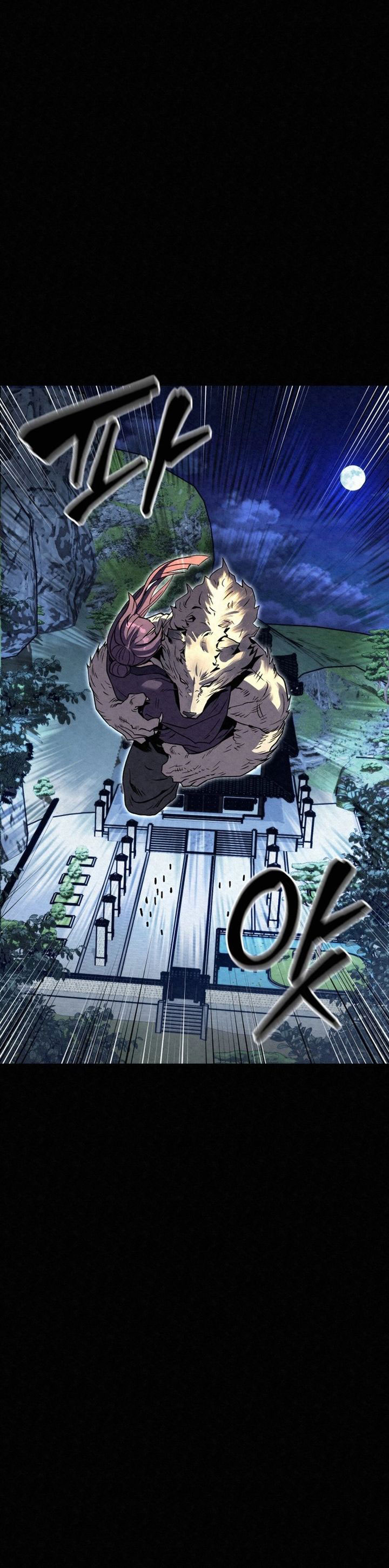 The Legend of Black Fox Master of Mount Kunlun’s Sword Chapter 26 Bahasa Indonesia