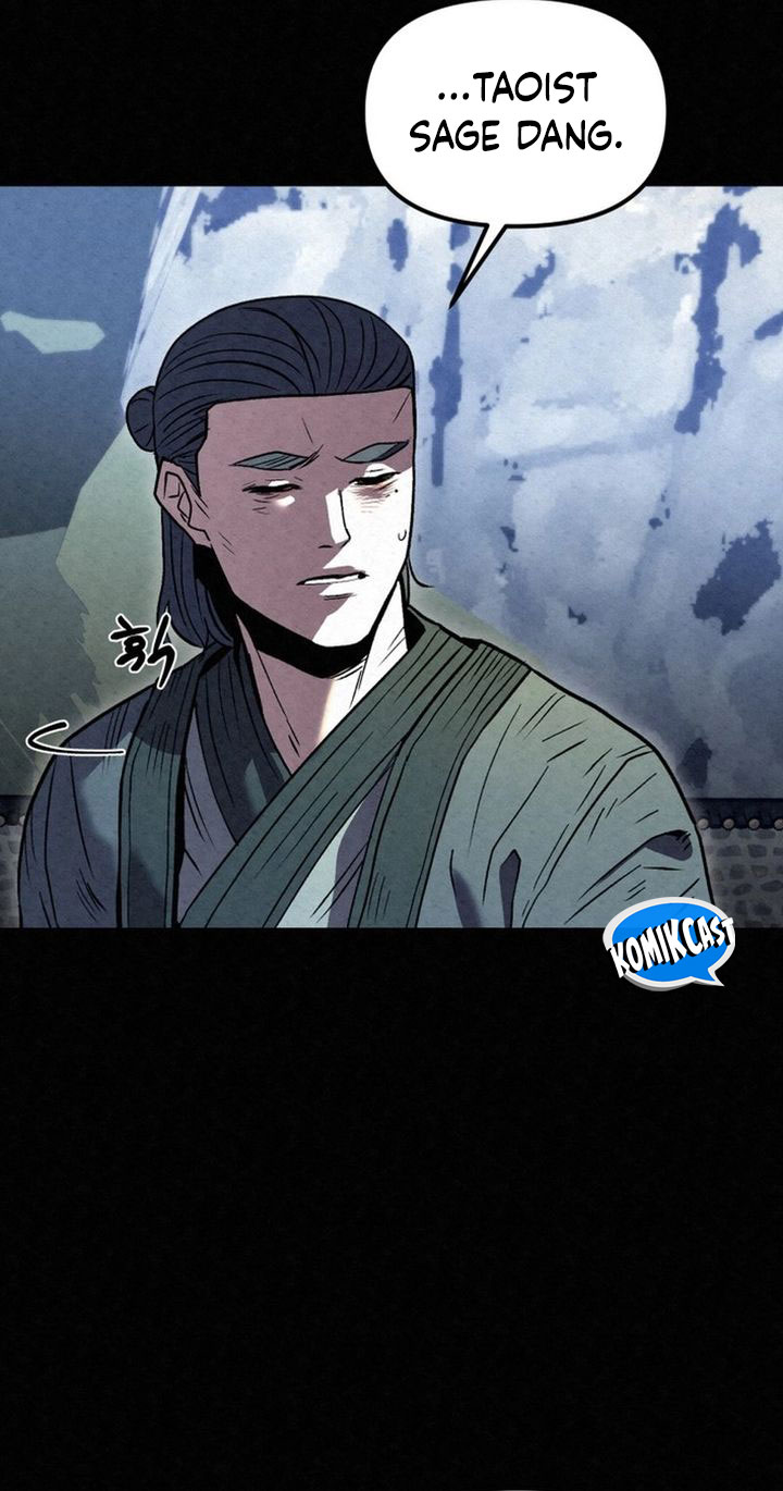 The Legend of Black Fox Master of Mount Kunlun’s Sword Chapter 26 Bahasa Indonesia