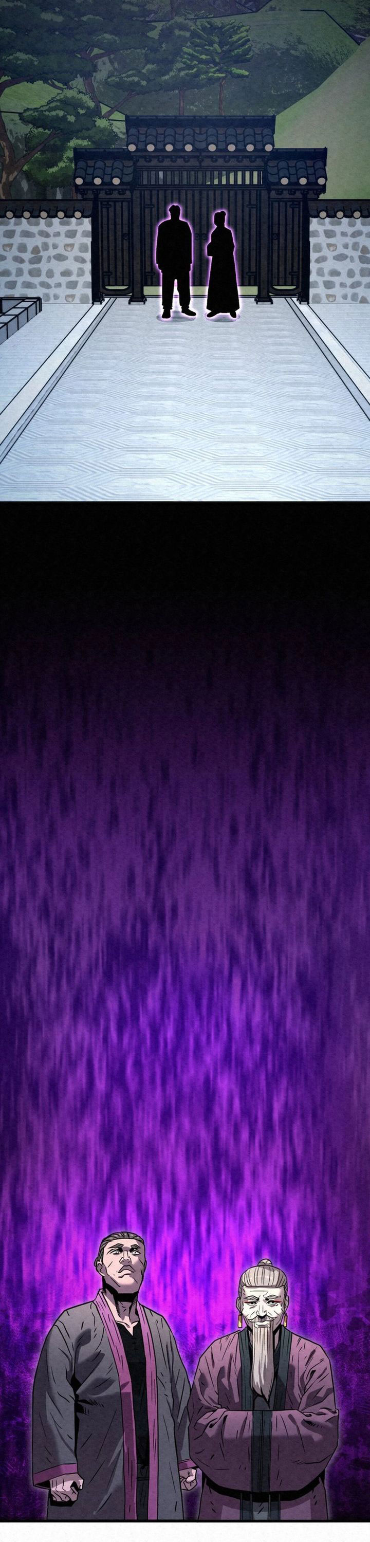 The Legend of Black Fox Master of Mount Kunlun’s Sword Chapter 26 Bahasa Indonesia