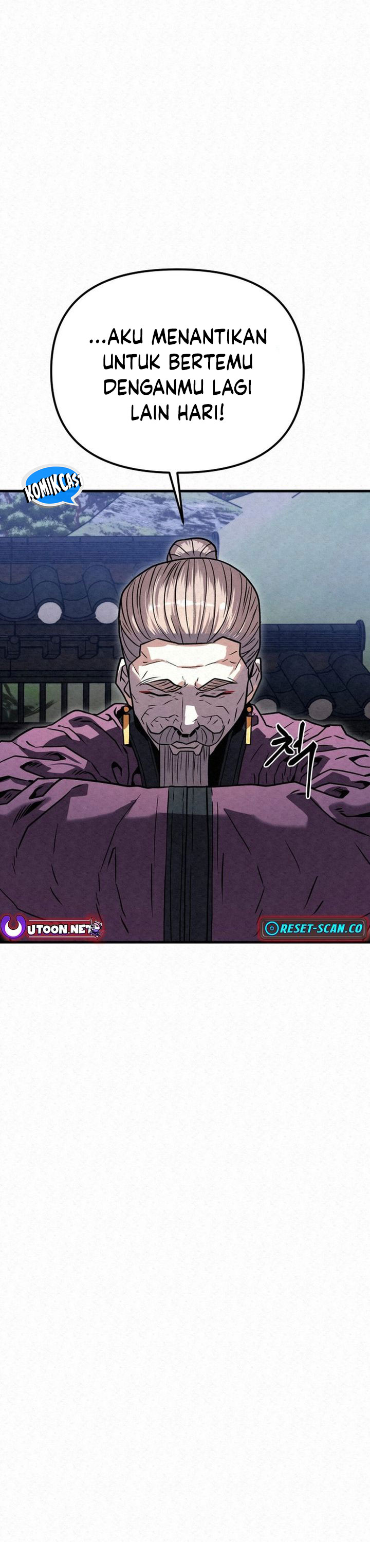 The Legend of Black Fox Master of Mount Kunlun’s Sword Chapter 26 Bahasa Indonesia