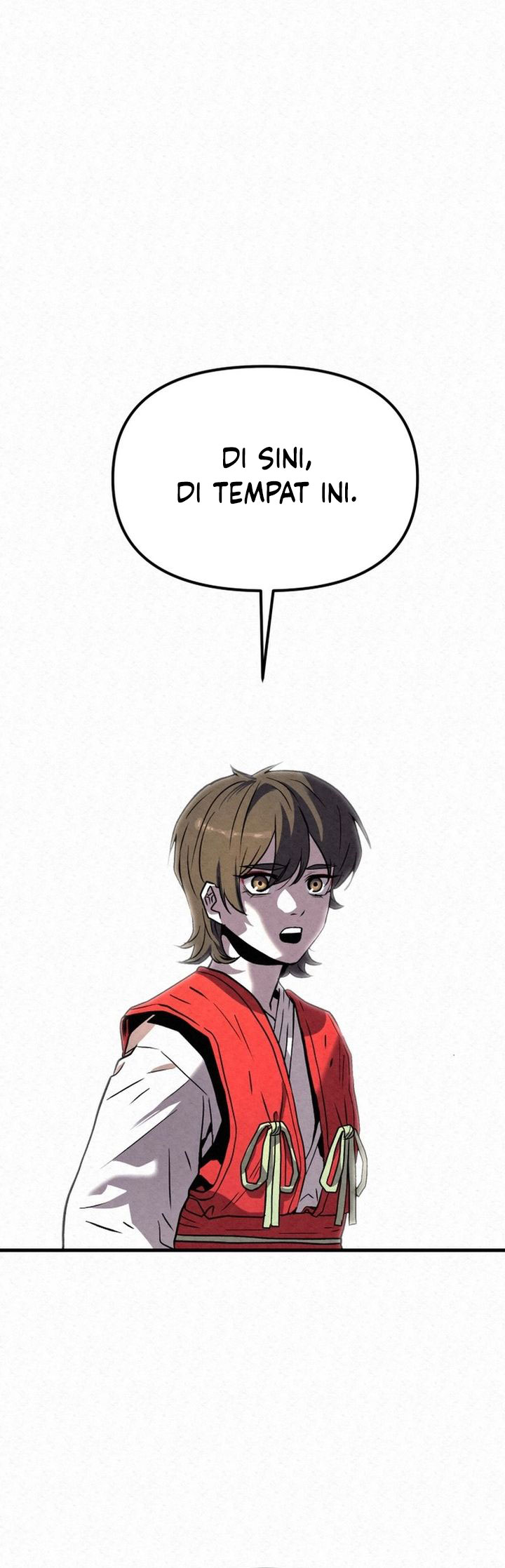 The Legend of Black Fox Master of Mount Kunlun’s Sword Chapter 26 Bahasa Indonesia