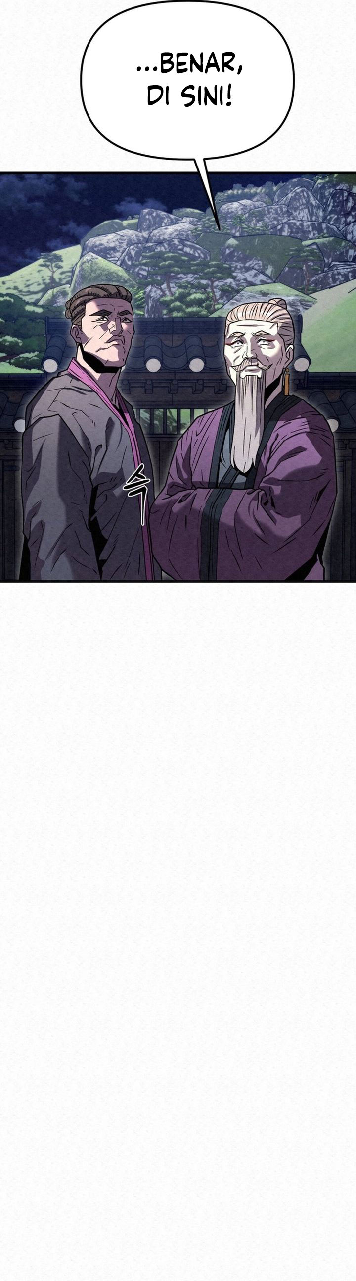 The Legend of Black Fox Master of Mount Kunlun’s Sword Chapter 26 Bahasa Indonesia