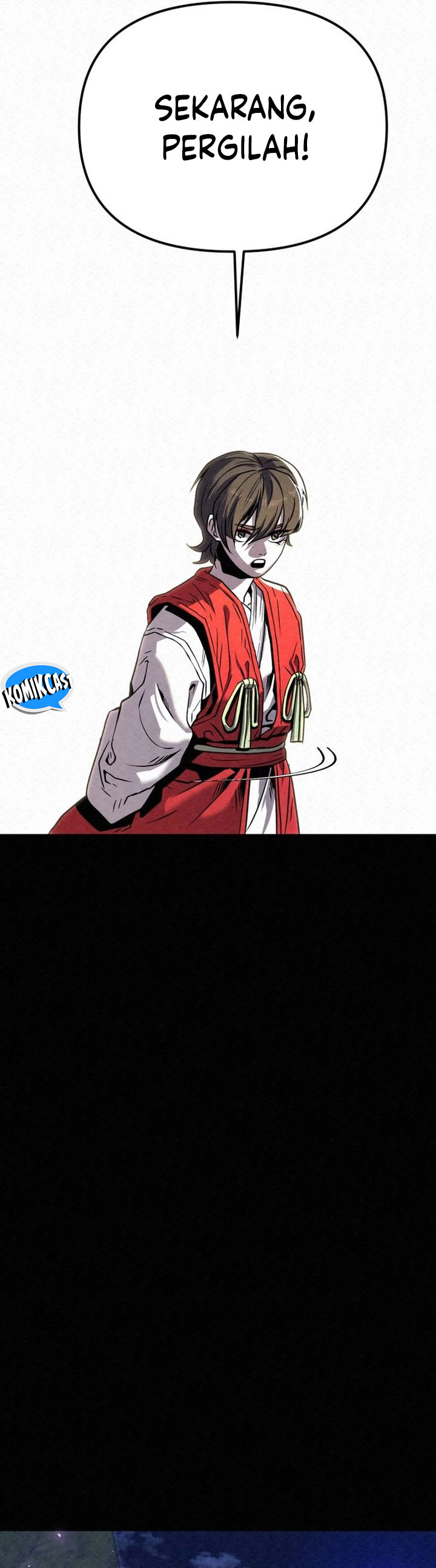 The Legend of Black Fox Master of Mount Kunlun’s Sword Chapter 26 Bahasa Indonesia