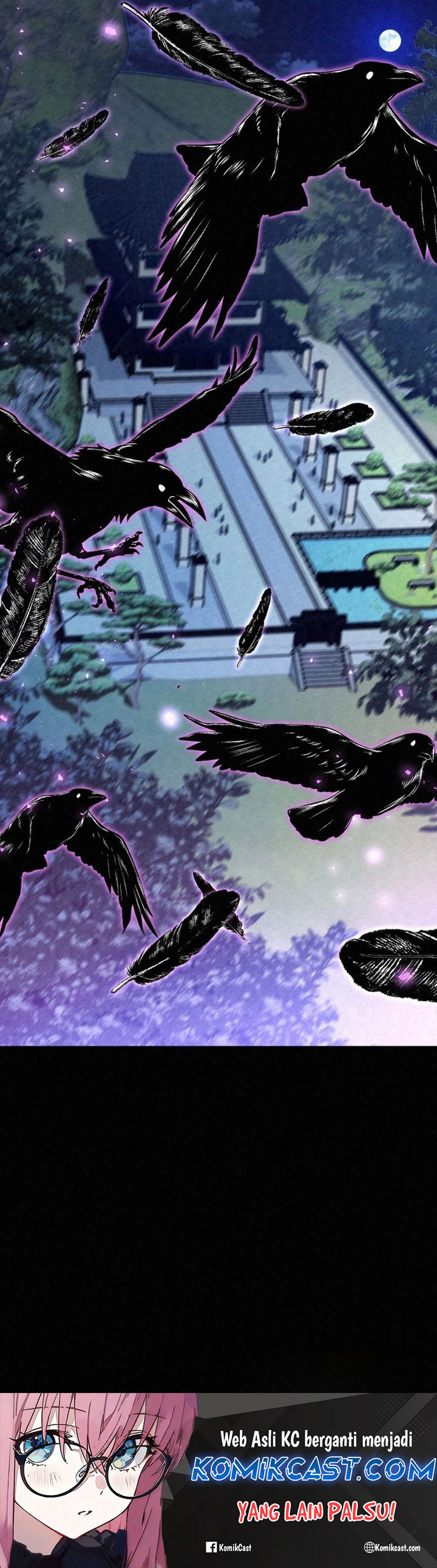 The Legend of Black Fox Master of Mount Kunlun’s Sword Chapter 26 Bahasa Indonesia