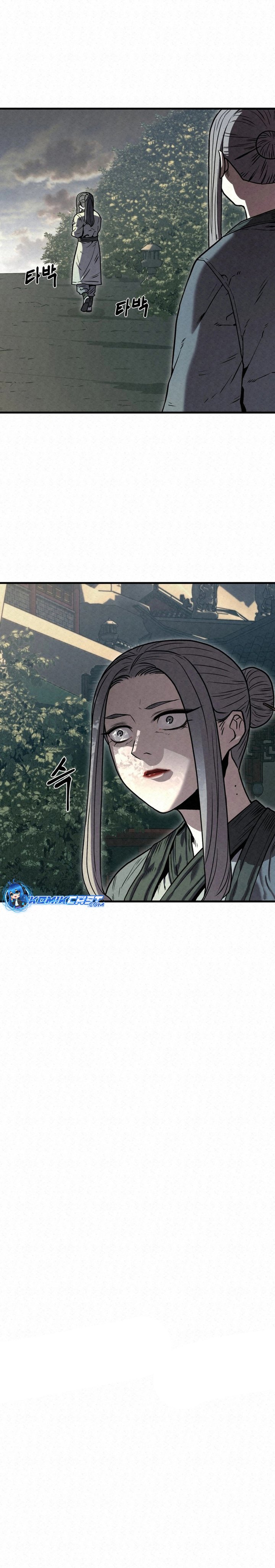 The Legend of Black Fox Master of Mount Kunlun’s Sword chapter 28