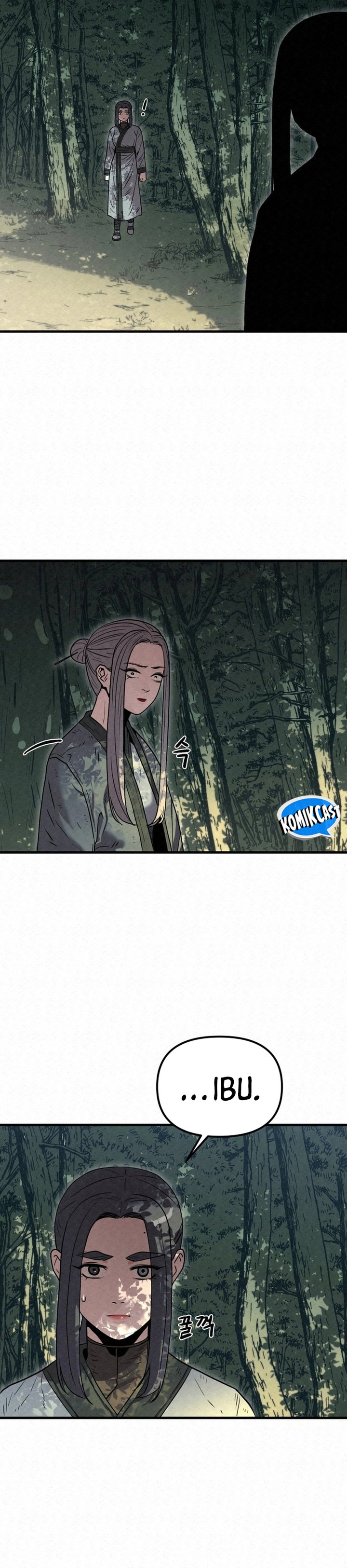 The Legend of Black Fox Master of Mount Kunlun’s Sword chapter 28