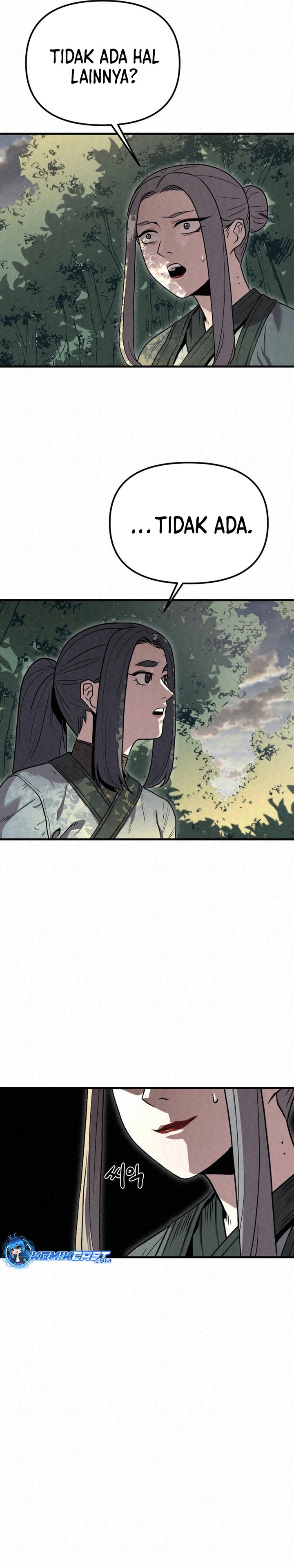 The Legend of Black Fox Master of Mount Kunlun’s Sword chapter 28