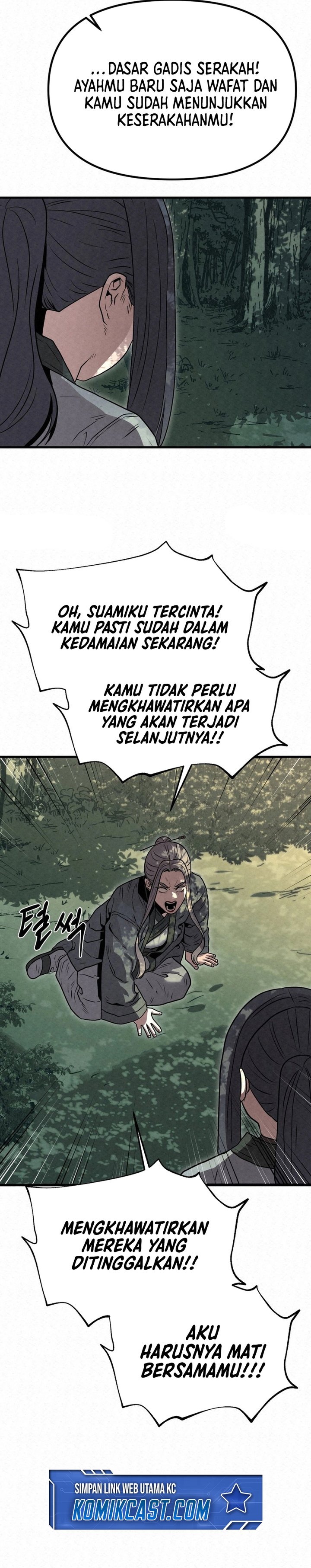 The Legend of Black Fox Master of Mount Kunlun’s Sword chapter 28