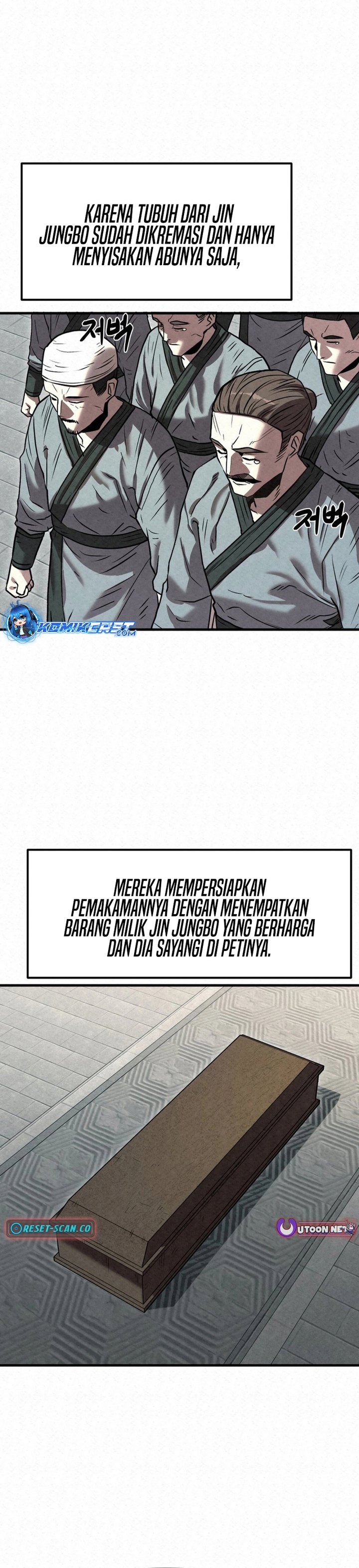 The Legend of Black Fox Master of Mount Kunlun’s Sword chapter 28