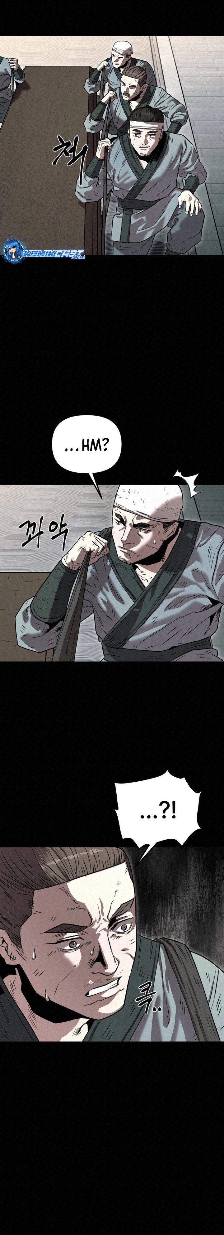 The Legend of Black Fox Master of Mount Kunlun’s Sword chapter 28