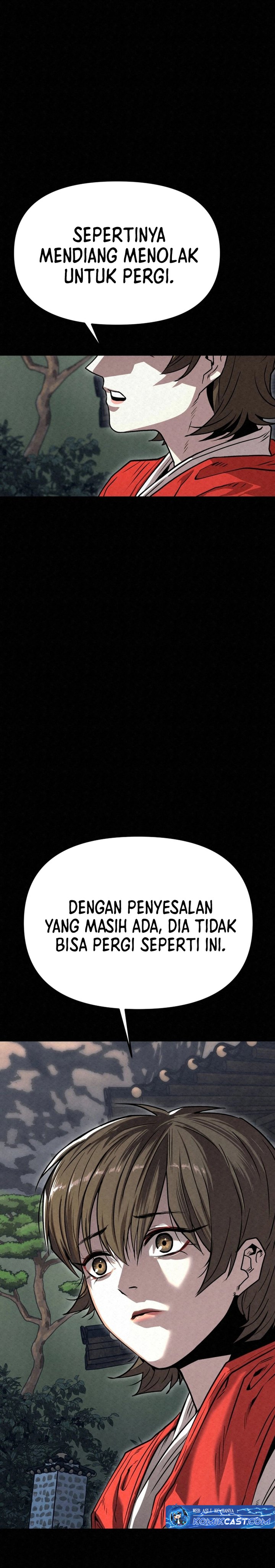 The Legend of Black Fox Master of Mount Kunlun’s Sword chapter 28