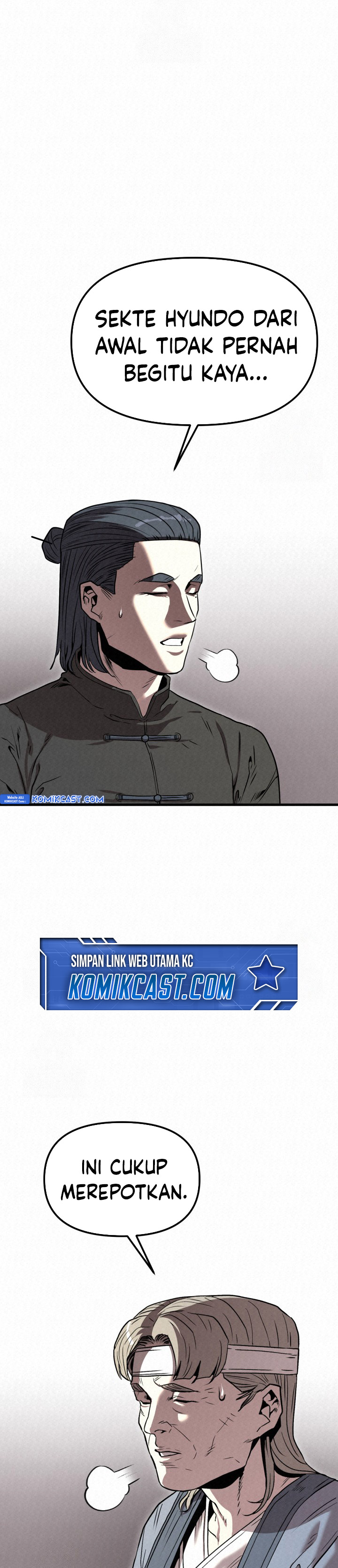 The Legend of Black Fox Master of Mount Kunlun’s Sword chapter 34