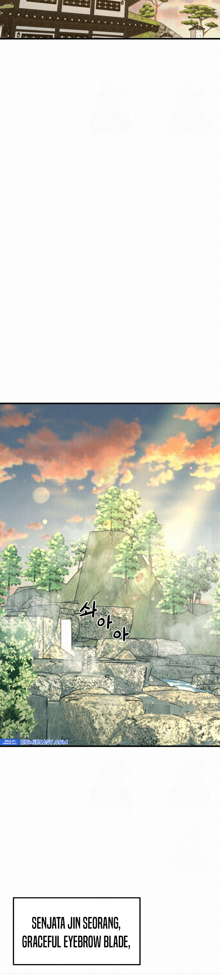 The Legend of Black Fox Master of Mount Kunlun’s Sword chapter 34