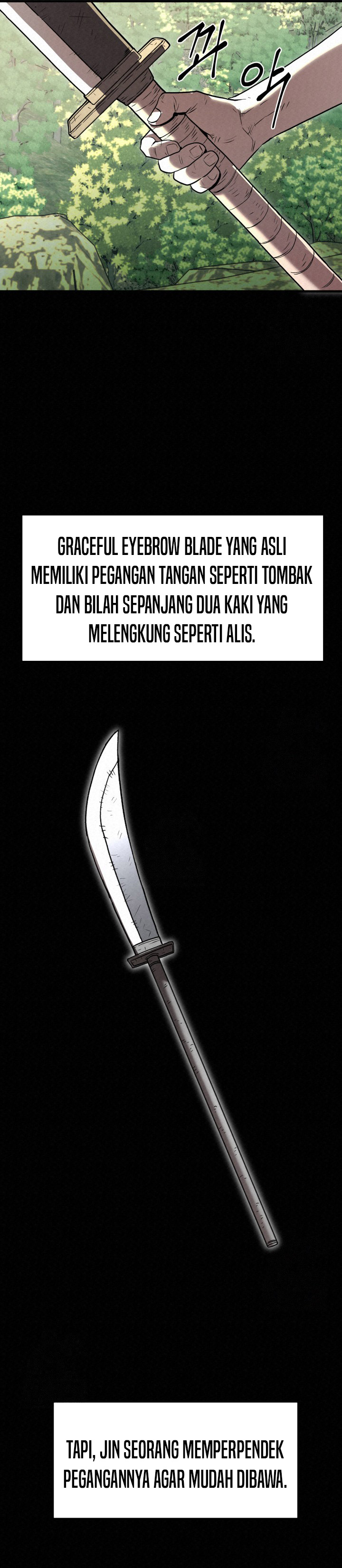 The Legend of Black Fox Master of Mount Kunlun’s Sword chapter 34