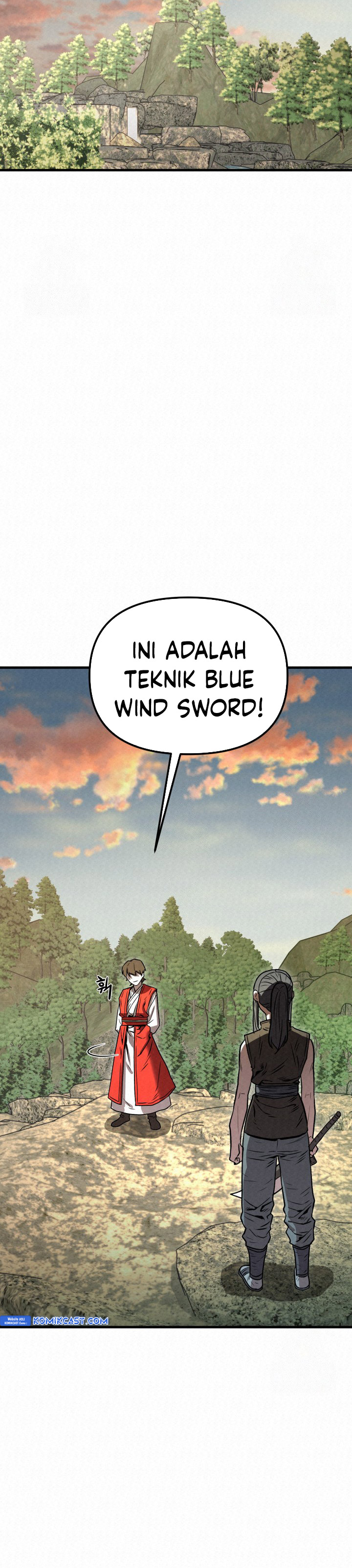 The Legend of Black Fox Master of Mount Kunlun’s Sword chapter 34