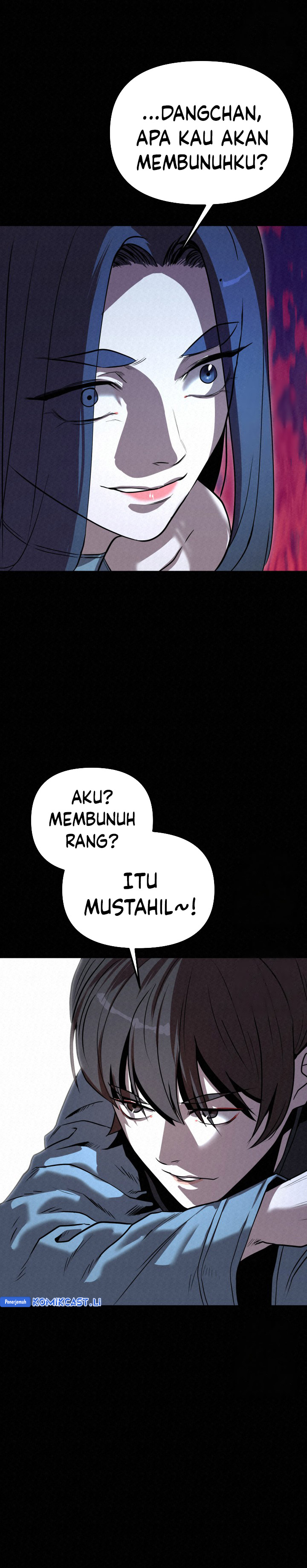 The Legend of Black Fox Master of Mount Kunlun’s Sword chapter 36