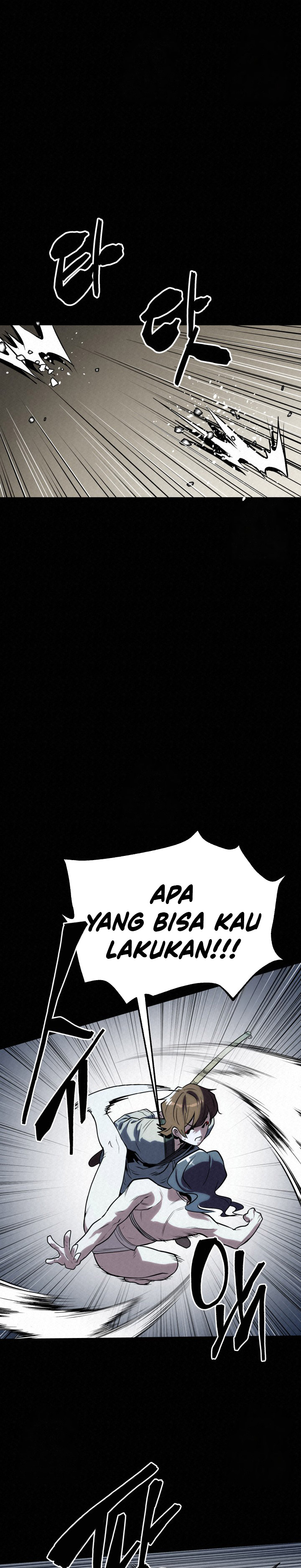 The Legend of Black Fox Master of Mount Kunlun’s Sword chapter 36