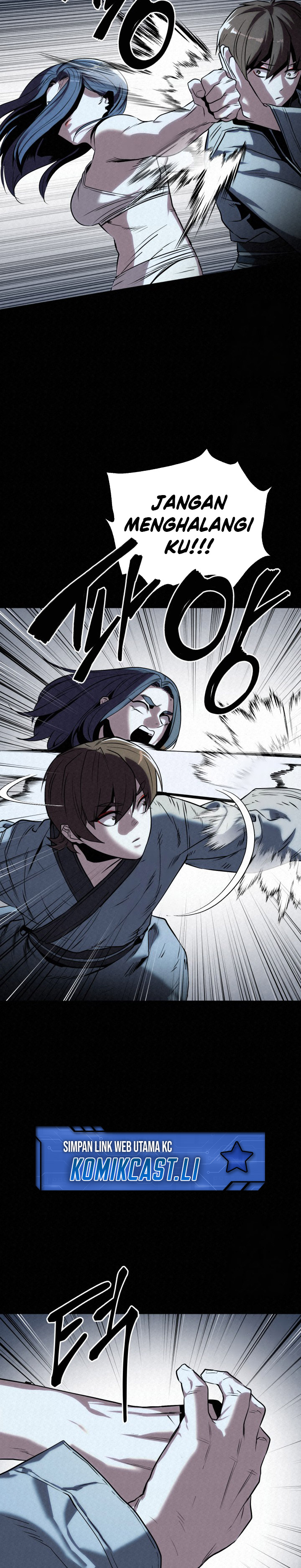 The Legend of Black Fox Master of Mount Kunlun’s Sword chapter 36