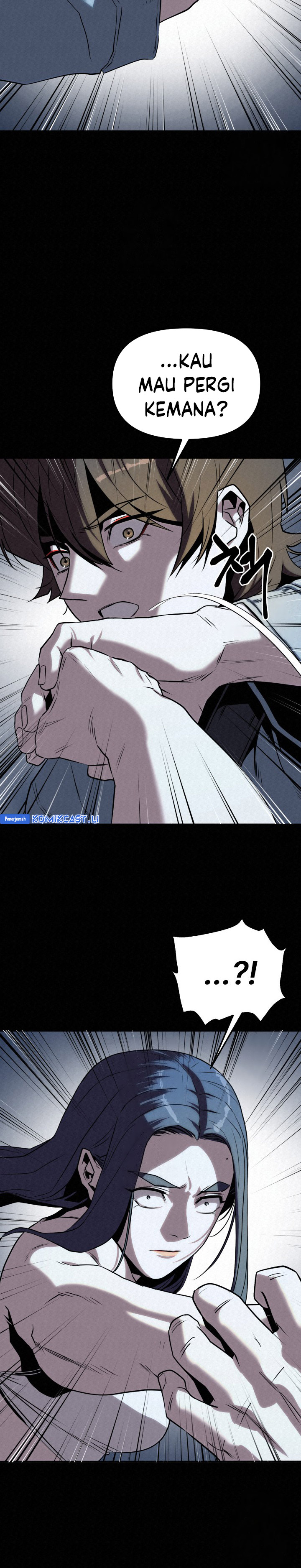 The Legend of Black Fox Master of Mount Kunlun’s Sword chapter 36