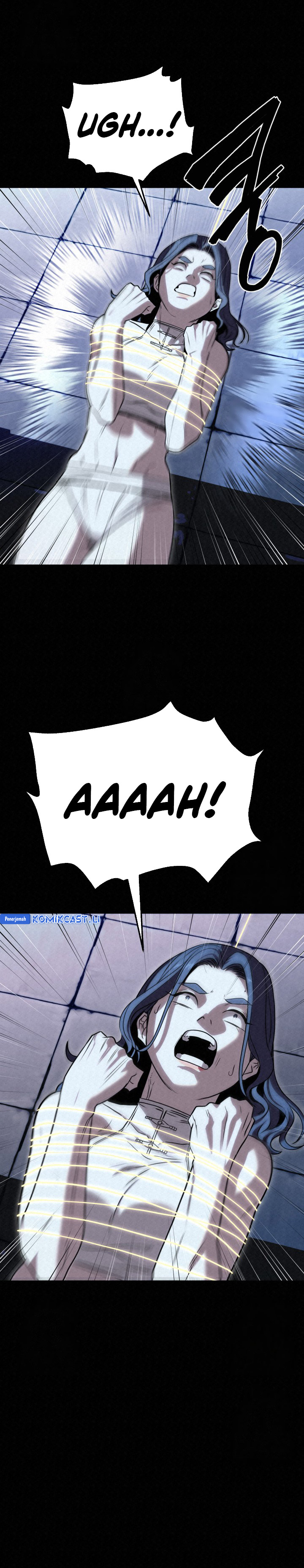 The Legend of Black Fox Master of Mount Kunlun’s Sword chapter 36