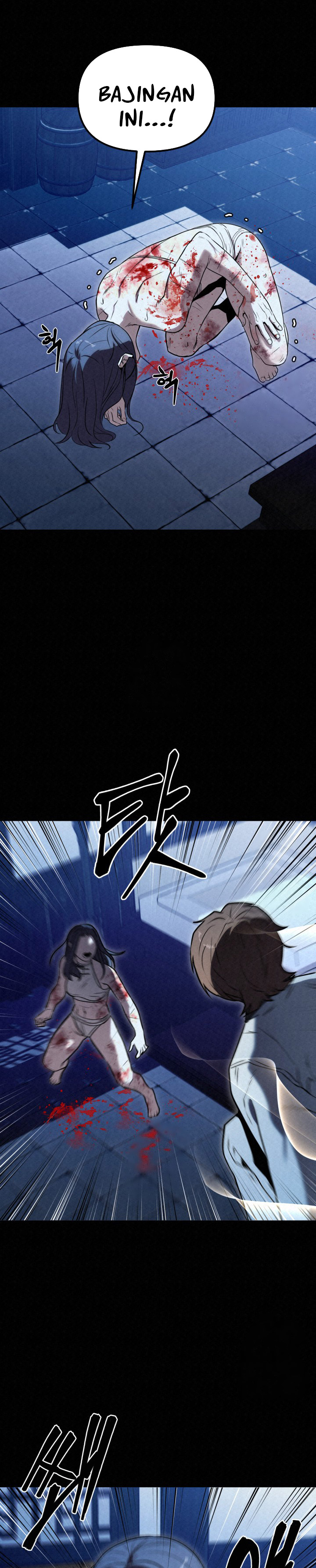 The Legend of Black Fox Master of Mount Kunlun’s Sword chapter 36