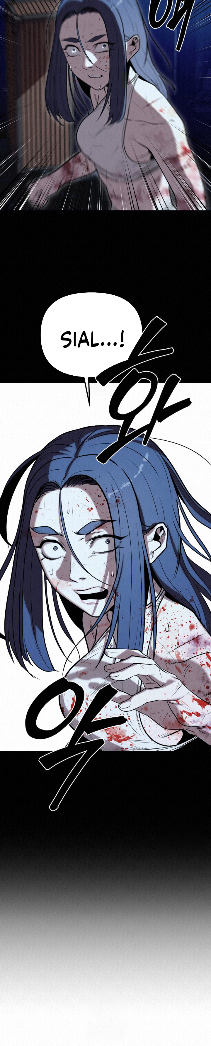 The Legend of Black Fox Master of Mount Kunlun’s Sword chapter 36