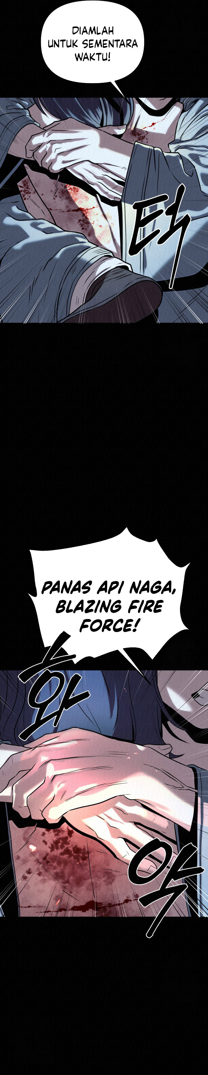 The Legend of Black Fox Master of Mount Kunlun’s Sword chapter 36
