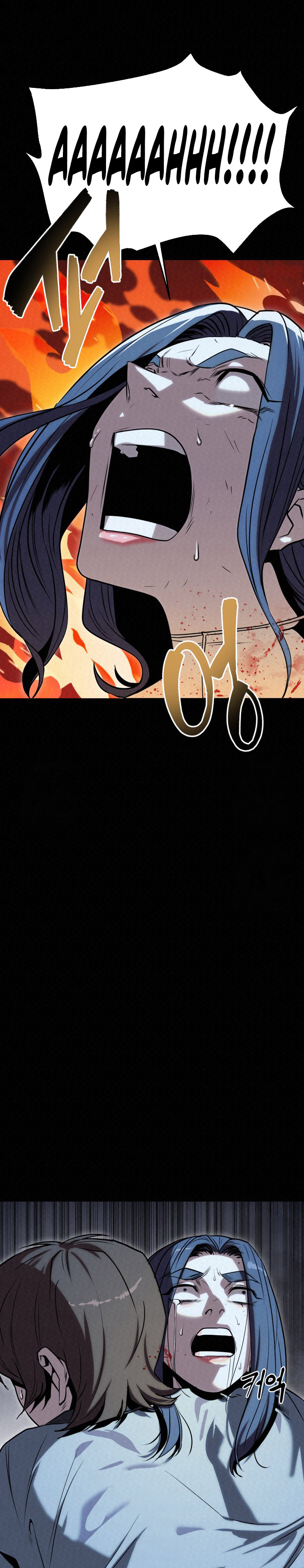 The Legend of Black Fox Master of Mount Kunlun’s Sword chapter 36