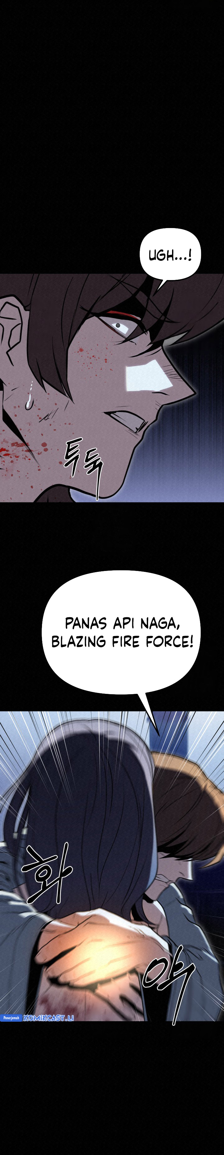 The Legend of Black Fox Master of Mount Kunlun’s Sword chapter 36