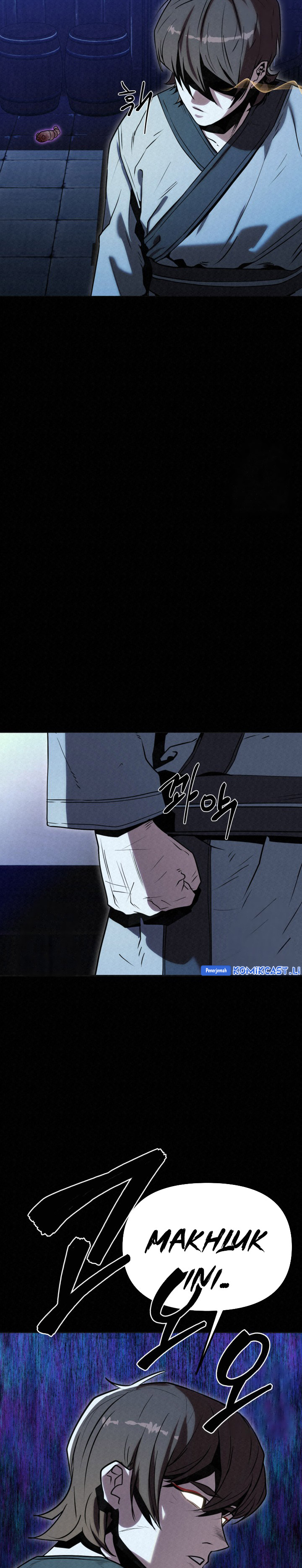The Legend of Black Fox Master of Mount Kunlun’s Sword chapter 36