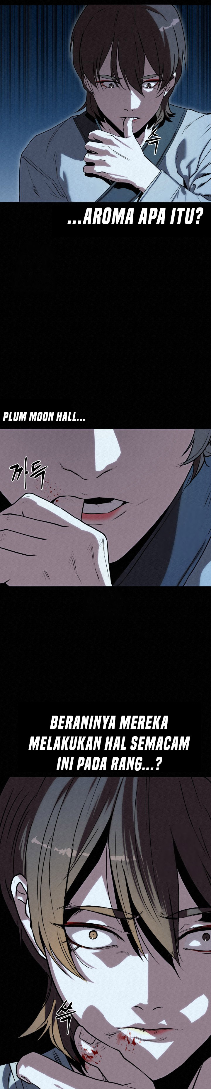 The Legend of Black Fox Master of Mount Kunlun’s Sword chapter 37