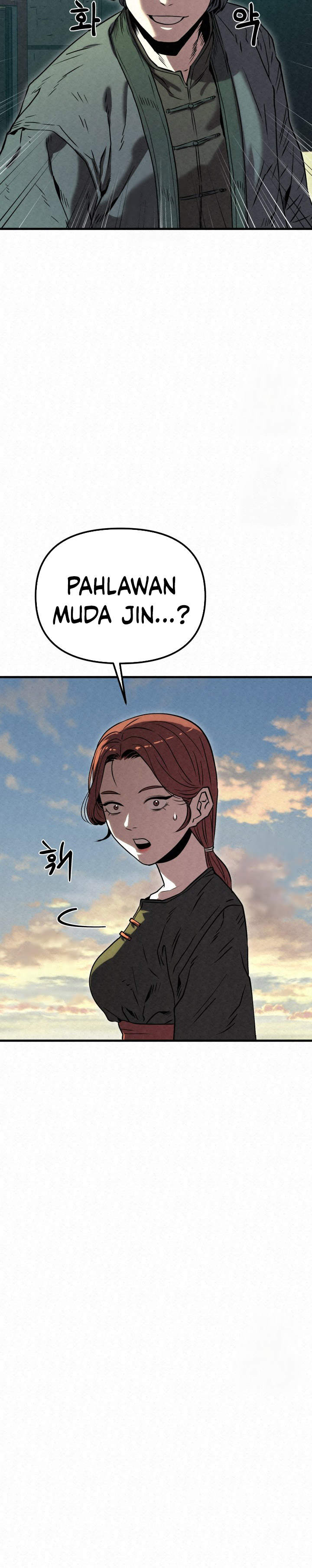 The Legend of Black Fox Master of Mount Kunlun’s Sword chapter 37