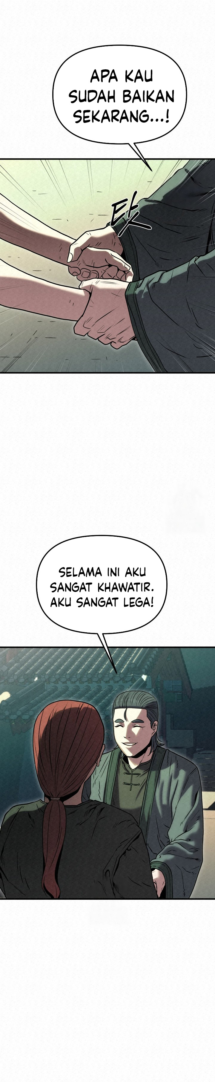 The Legend of Black Fox Master of Mount Kunlun’s Sword chapter 37