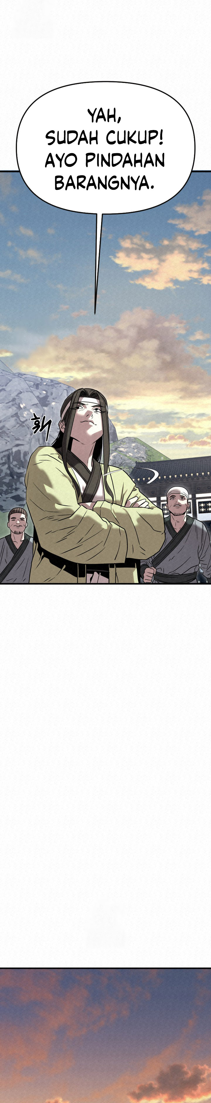 The Legend of Black Fox Master of Mount Kunlun’s Sword chapter 38