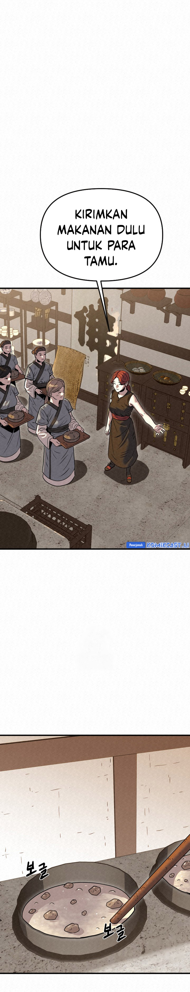 The Legend of Black Fox Master of Mount Kunlun’s Sword chapter 38