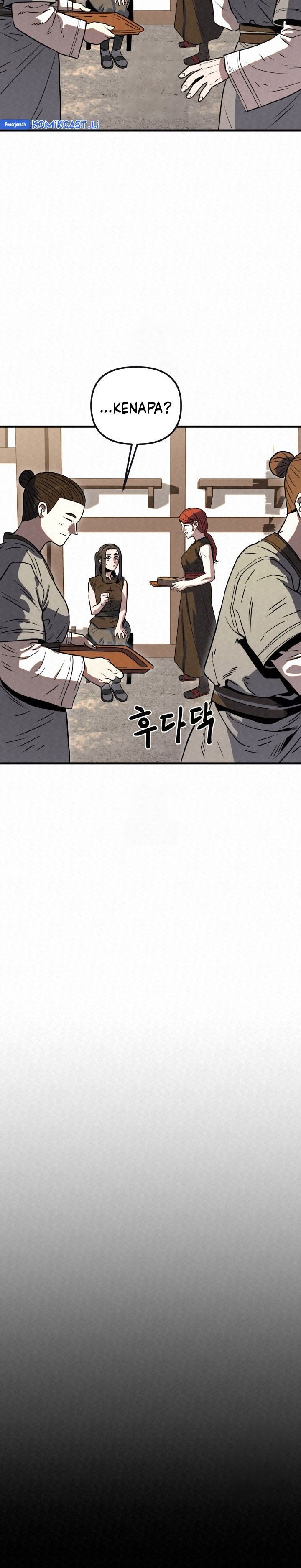 The Legend of Black Fox Master of Mount Kunlun’s Sword chapter 38