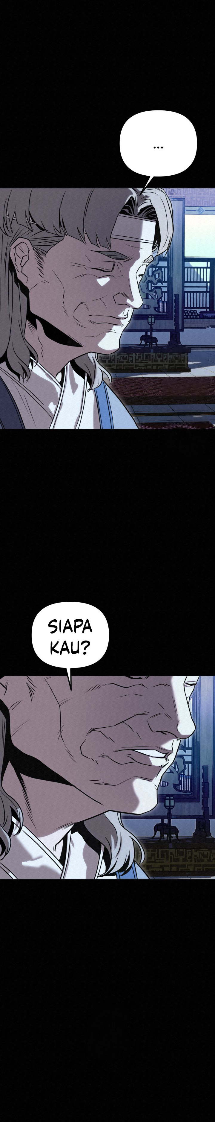 The Legend of Black Fox Master of Mount Kunlun’s Sword chapter 38