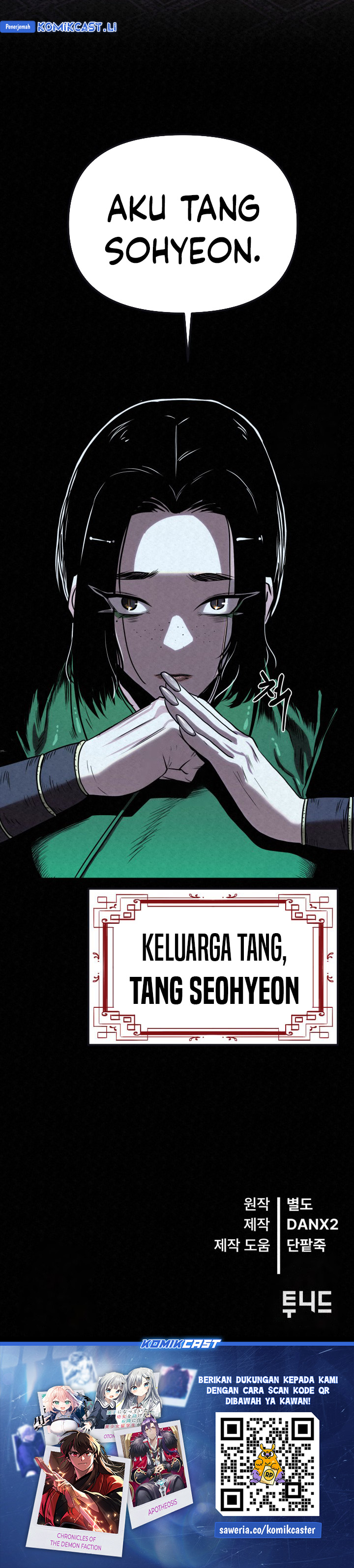 The Legend of Black Fox Master of Mount Kunlun’s Sword chapter 38