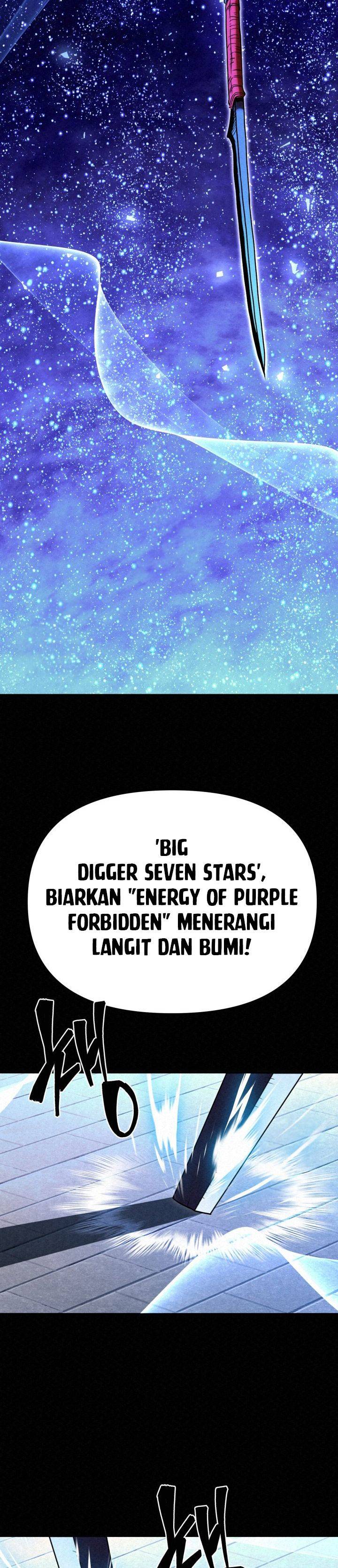 The Legend of Black Fox Master of Mount Kunlun’s Sword chapter 43