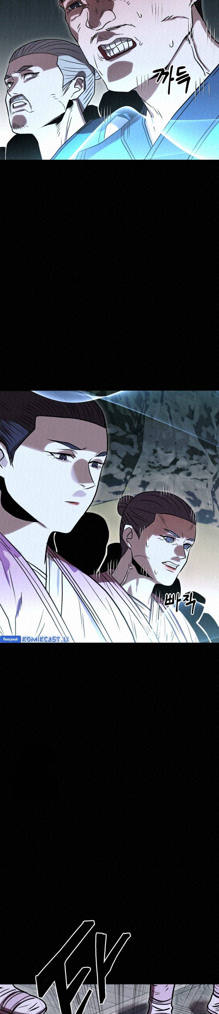 The Legend of Black Fox Master of Mount Kunlun’s Sword chapter 43