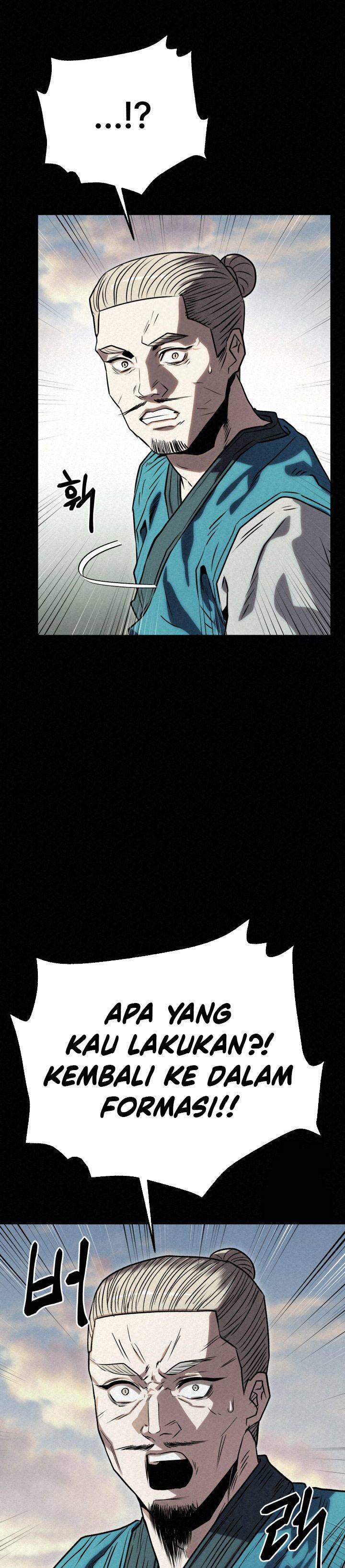 The Legend of Black Fox Master of Mount Kunlun’s Sword chapter 43