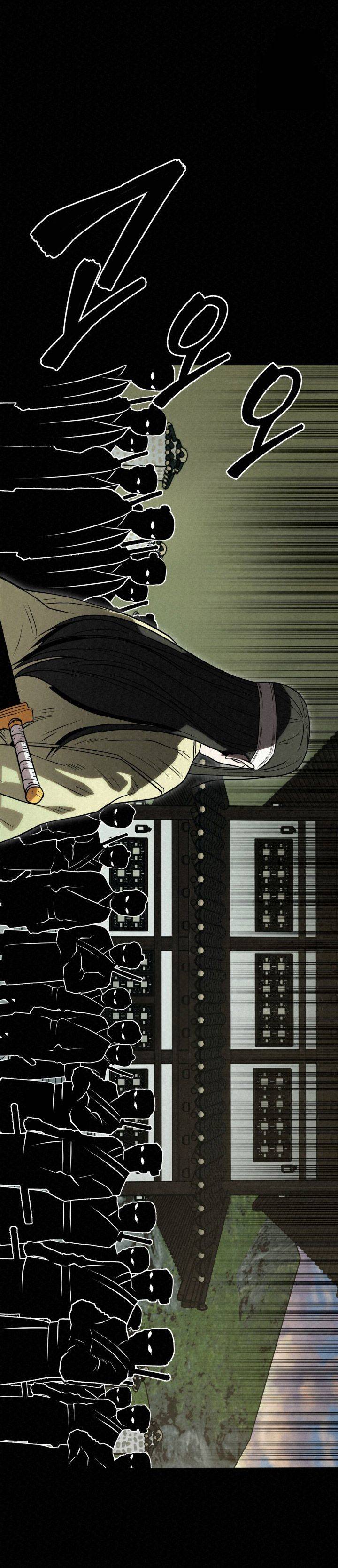 The Legend of Black Fox Master of Mount Kunlun’s Sword chapter 43