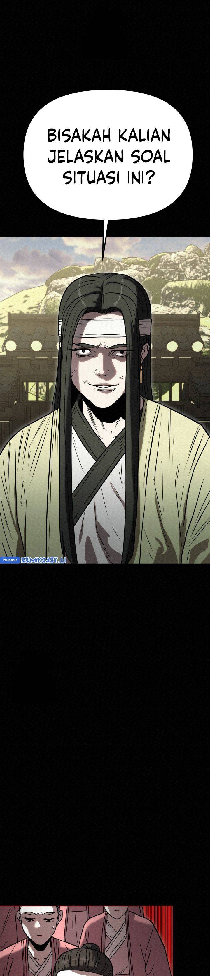 The Legend of Black Fox Master of Mount Kunlun’s Sword chapter 43
