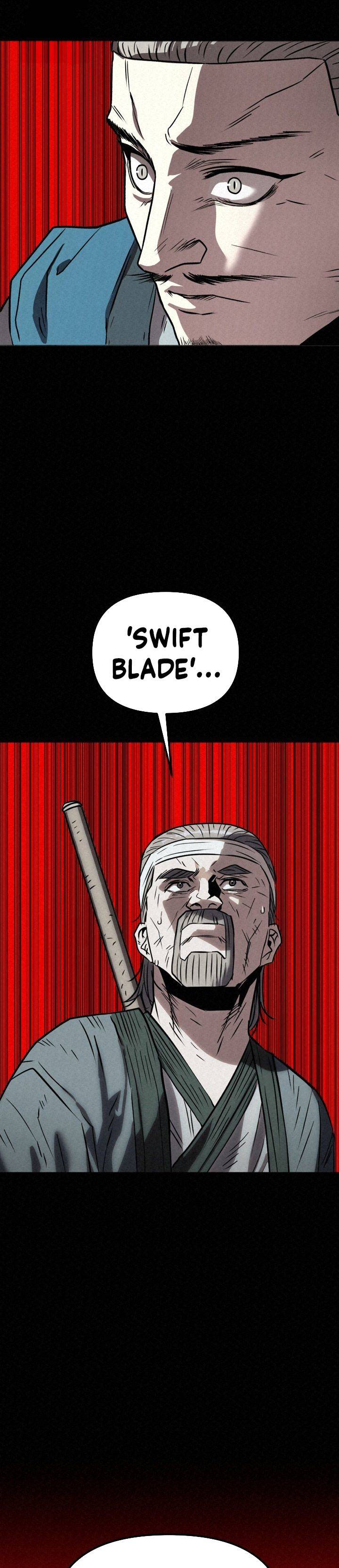 The Legend of Black Fox Master of Mount Kunlun’s Sword chapter 43